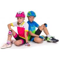 Detské cyklistické nohavice
