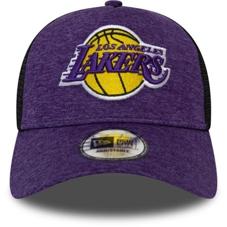 New Era Mesh Trucker Cap SHADOW TECH Los Angeles Lakers 