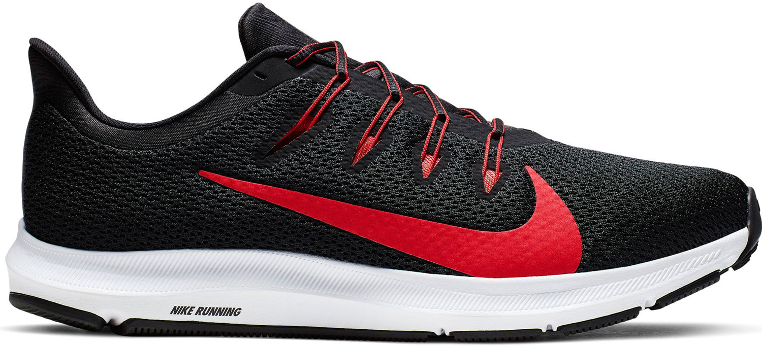 nike quest 2 red