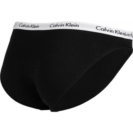 Дамски бикини - Calvin Klein 3PK BIKINI - 3