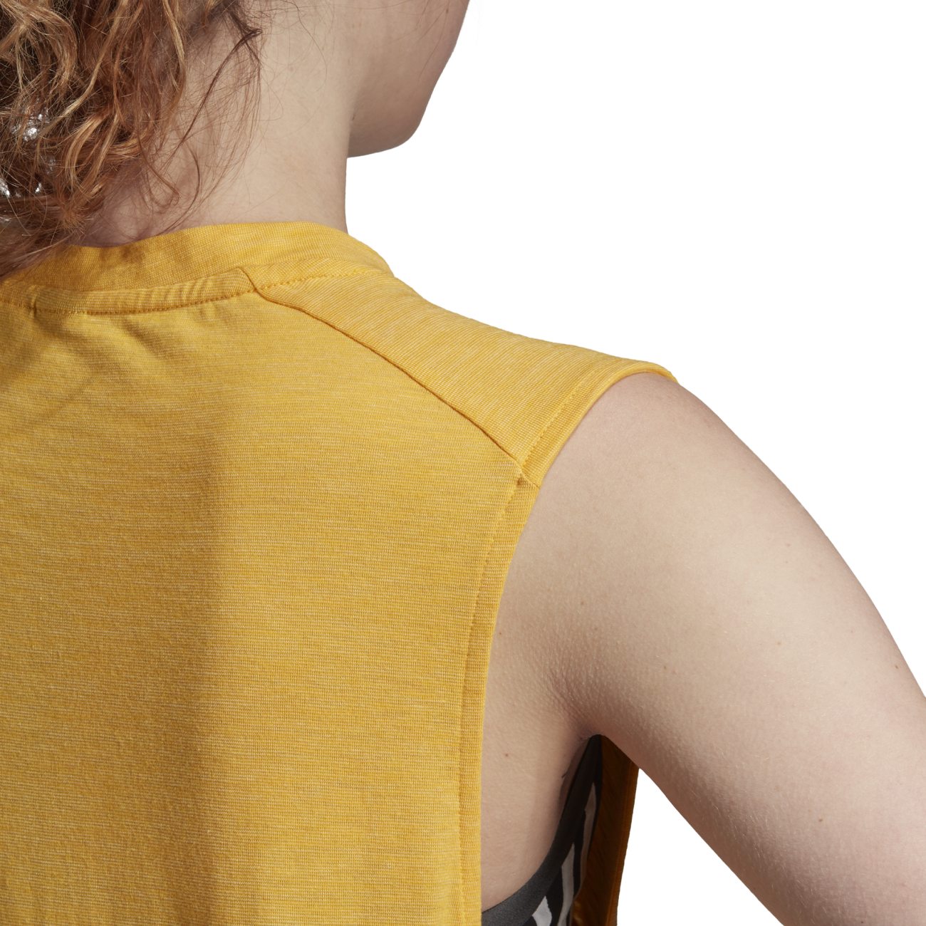 Women's sleeveless T-shirt