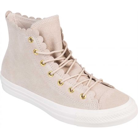 Women’s ankle sneakers - Converse CHUCK TAYLOR ALL STAR - 1