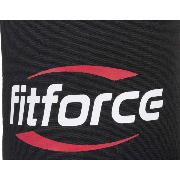 Fitforce JR BOX SET Юношески боксьорски  комплект, черно, Veľkosť Os