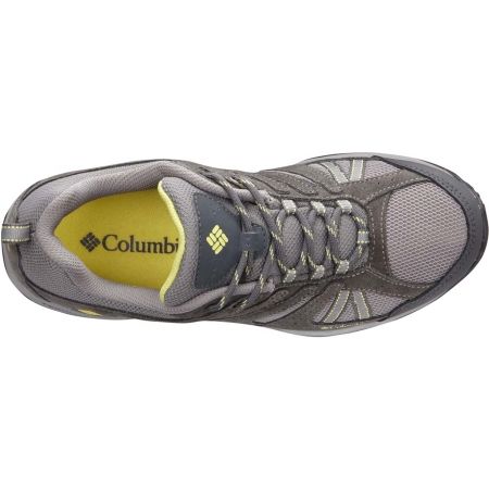 Дамски обувки за туризъм - Columbia DAKOTA DRIFTER WP - 2