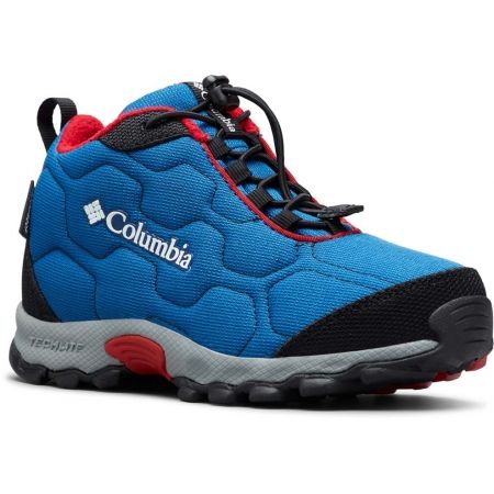 Columbia YOUTH FIRECAMP MID 2 WP - Kids' trekking shoes