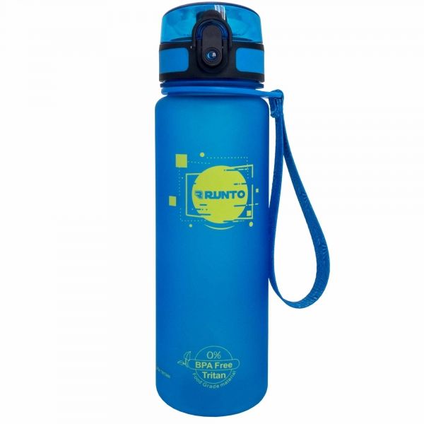 Runto RT-BOTTLE-SPACE 500 Bottle, Blue, Size Os