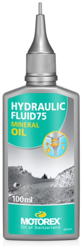 Hydraulic fluid
