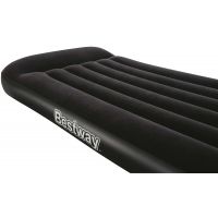 Inflatable bed