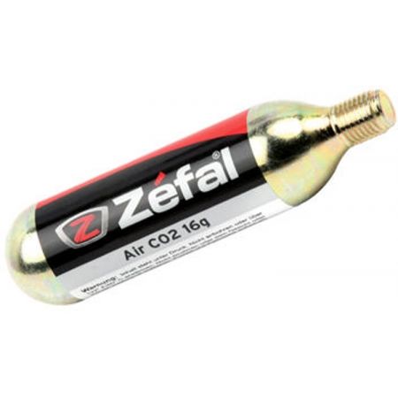 Zefal CARTRIDGE 16G THREAD - CO2 Cartridge