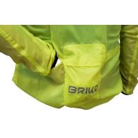 Lightweight cycling jacket