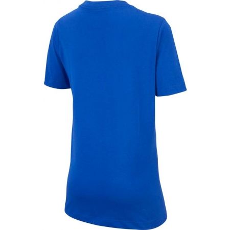 Тениска за момчета - Nike NSW TEE JDI SWOOSH - 2