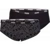 Women’s underpants - Puma RADICAL PRINT HIPSTER 2P PACKED - 1