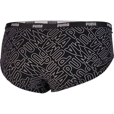 Women’s underpants - Puma RADICAL PRINT HIPSTER 2P PACKED - 3