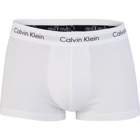 Мъжки боксерки - Calvin Klein 3 PACK LO RISE TRUNK - 2