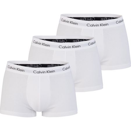 Мъжки боксерки - Calvin Klein 3 PACK LO RISE TRUNK - 1
