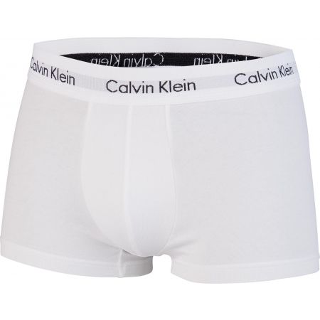 Мъжки боксерки - Calvin Klein 3 PACK LO RISE TRUNK - 3