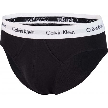Мъжки слипове - Calvin Klein 3 PACK HIP BRIEF - 3