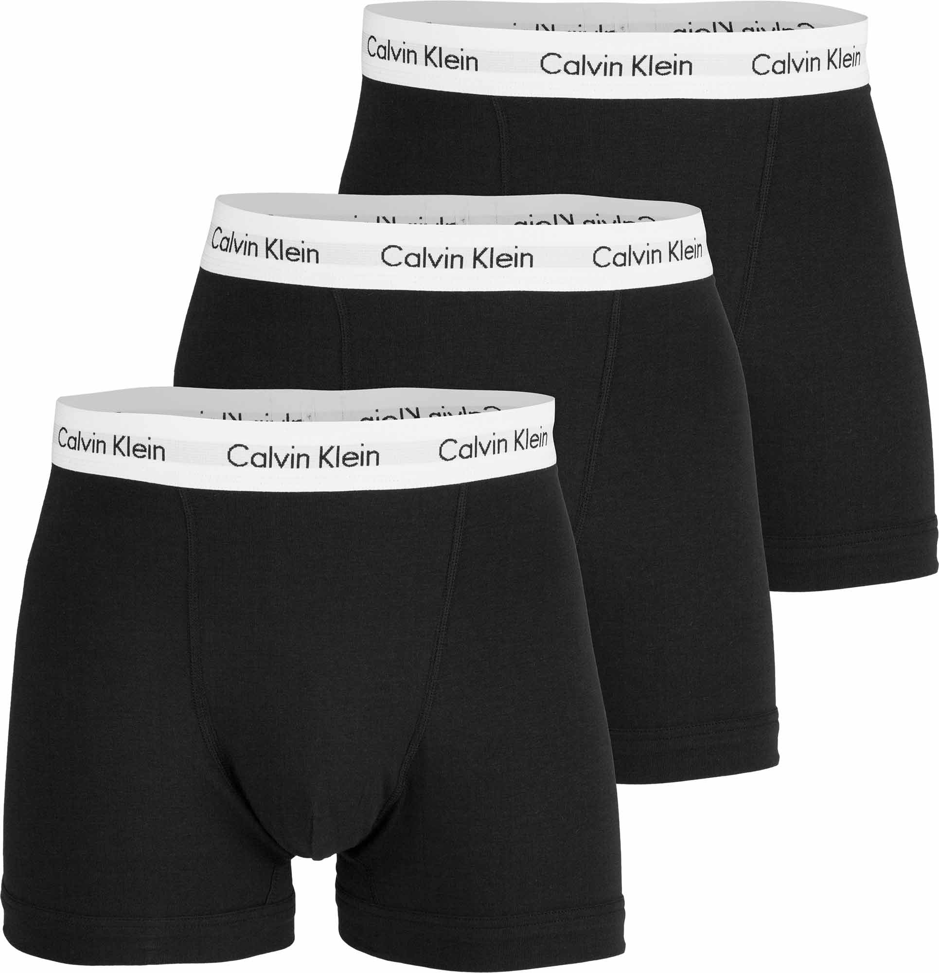 Calvin Klein 3P TRUNK | sportisimo.com
