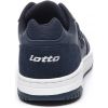 Мъжки обувки за свободното време - Lotto BASKET LOW NU - 7