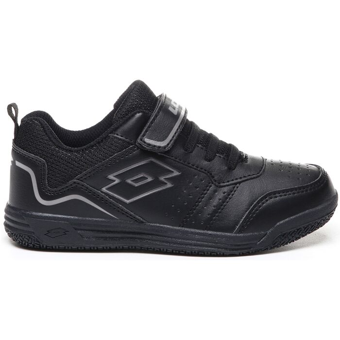 Boys School Shoes for Kids, Article: Lotto Ace Black at Rs 750/pair in Delhi