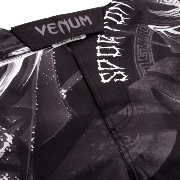 Venum GLADIATOR FIGHTSHORTS 3.0 Мъжки шорти, черно, Veľkosť XL