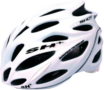 SHOT - Cyklistická helma