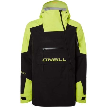 Details about   O'Neill Ski Jacket Snowboard Jacket Flux Blau Hyperdry Firewall Bags 