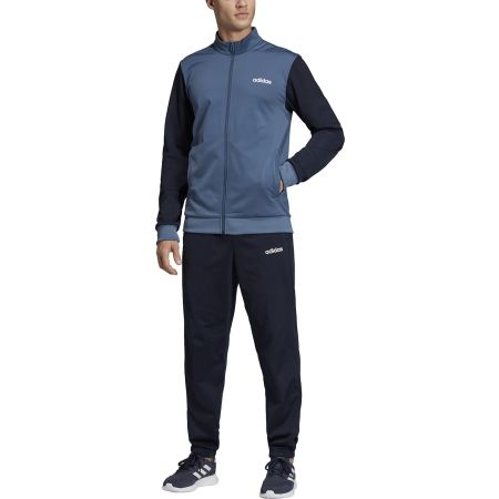 adidas linear tricot tracksuit