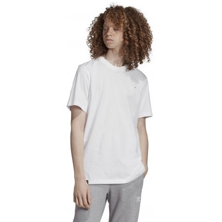 Pánské tričko - adidas MINI EMB TEE - 4