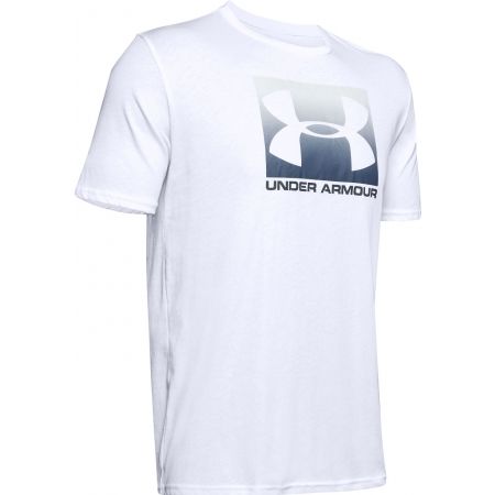 under armour boxed sportstyle t shirt mens