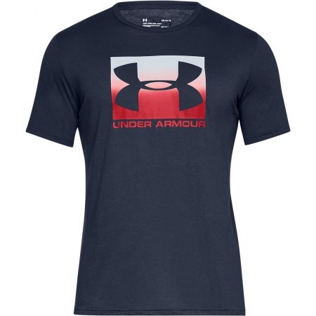 Under Armour BOXED SPORTSTYLE SS - Men's T-shirt