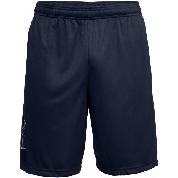 Under Armour TECH GRAPHIC SHORT Pánske šortky, modrá, veľkosť