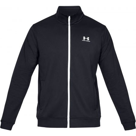 Under Armour SPORTSTYLE TRICOT JACKET - Мъжки суитшърт