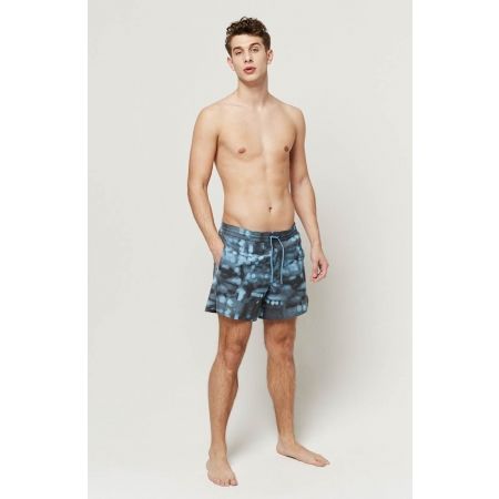 Мъжки плувни шорти - O'Neill PM BLURRED SHORTS - 6