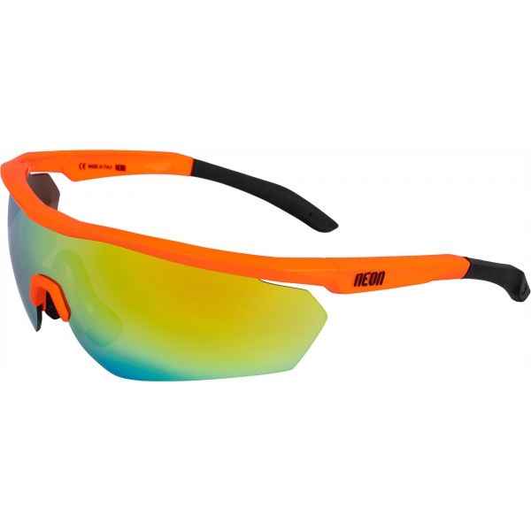 Neon STORM Sportbrille, Orange, Größe Os