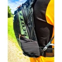 Biking backpack