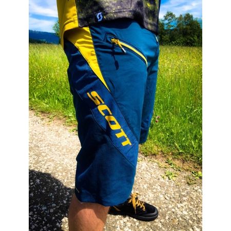 scott trail progressive shorts