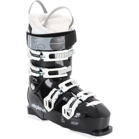 alpina heated ski boots
