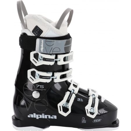 Women’s downhill ski boots - Alpina EVE 75 HEAT - 1
