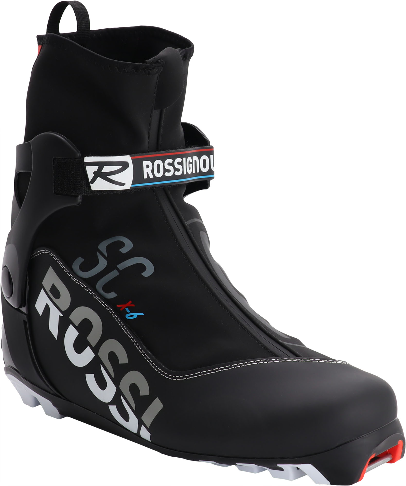 Комбинирани обувки за ски бягане