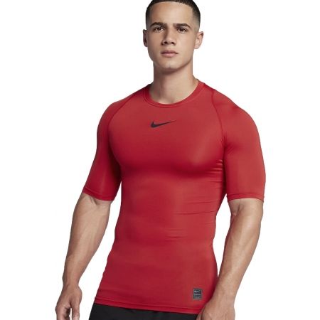 Nike NP TOP SS COMP - Koszulka męska