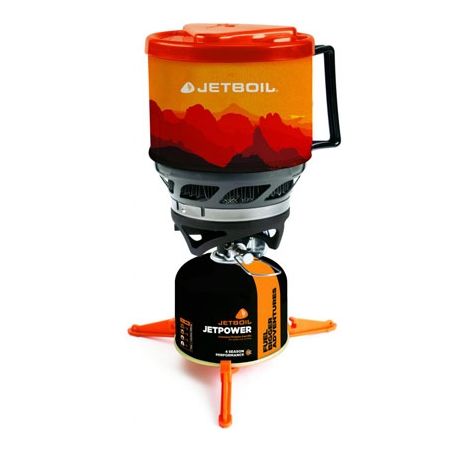 Jetboil MINIMO SUNSET - Compact cooker
