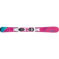 Girls’ downhill skis
