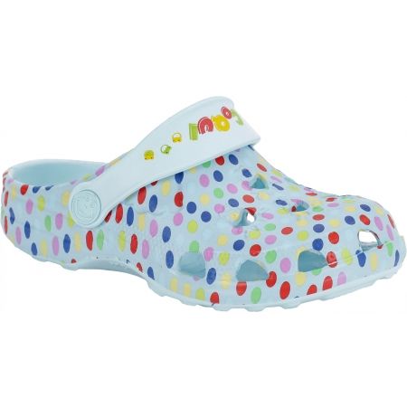 Kids' sandals - Coqui LITTLE FROG PRINTED - 1
