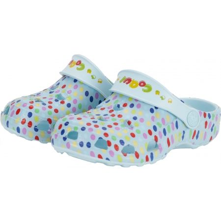 Kids' sandals - Coqui LITTLE FROG PRINTED - 2