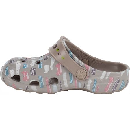Kids' sandals - Coqui LITTLE FROG PRINTED - 4
