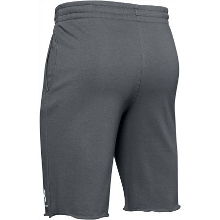 Мъжки къси панталонки - Under Armour SPORTSTYLE TERRY SHORT - 2