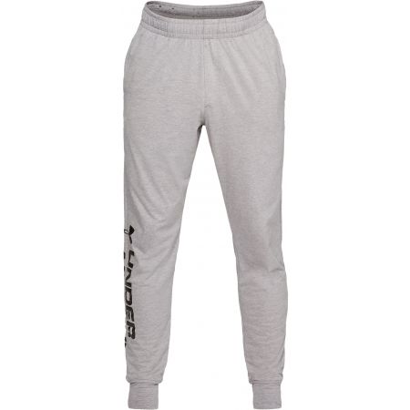 under armour sportstyle cotton graphic jogger
