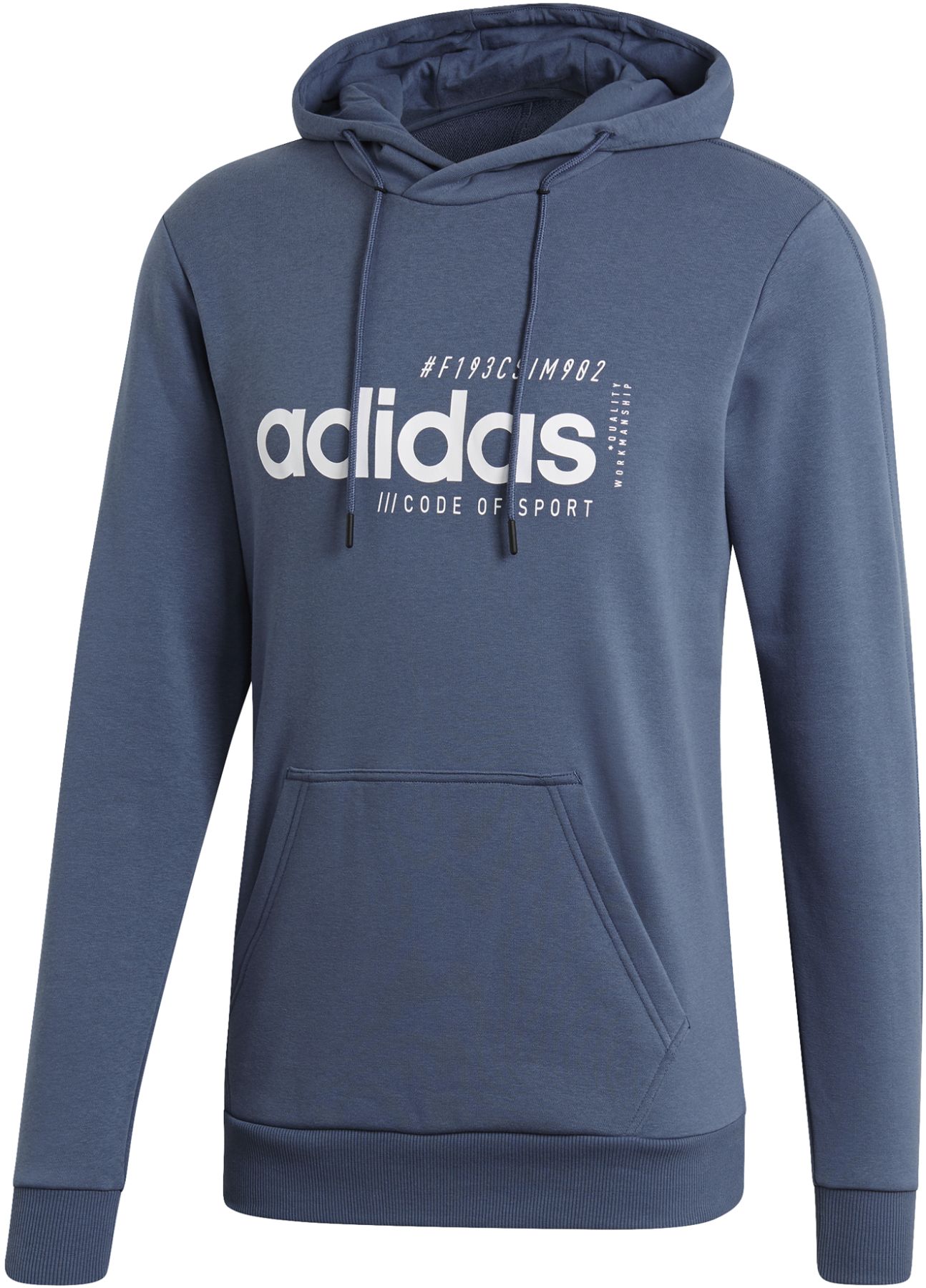adidas code of sport hoodie