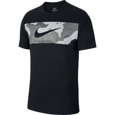 Nike DRY TEE CAMO BLOCK | sportisimo.com